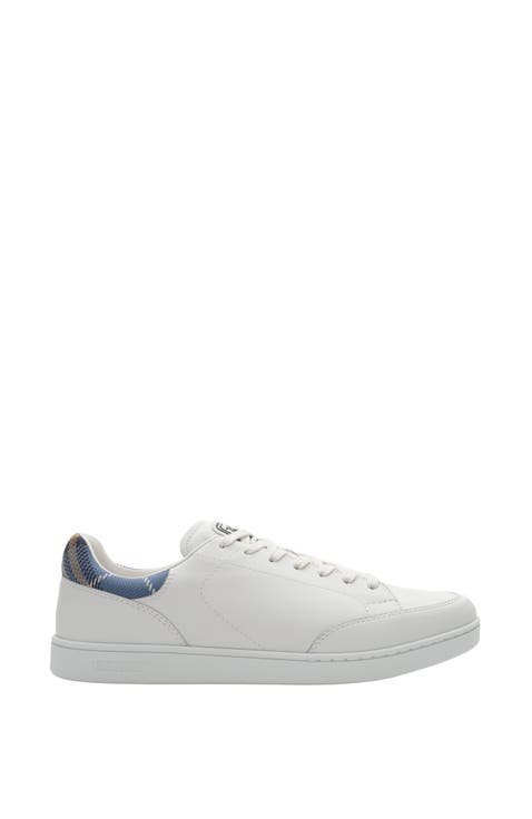 Leather Set Sneakers