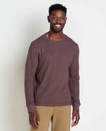 Toad & Co Framer II Long Sleeve Crew