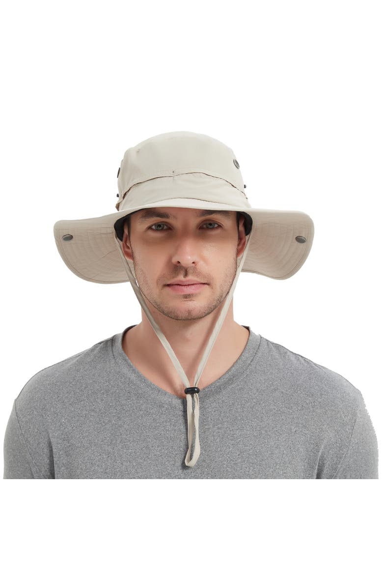 Denali Men's Boonie Hat, Alternate, color, Khaki