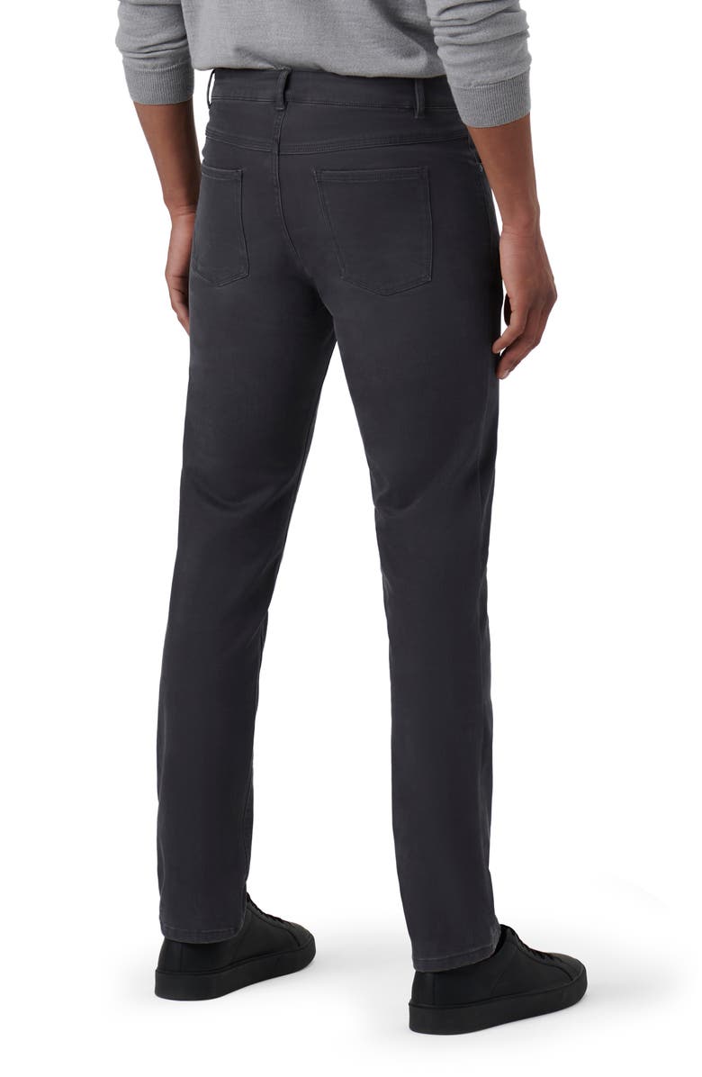 Bugatchi Five-Pocket Straight Leg Pants, Alternate, color, 