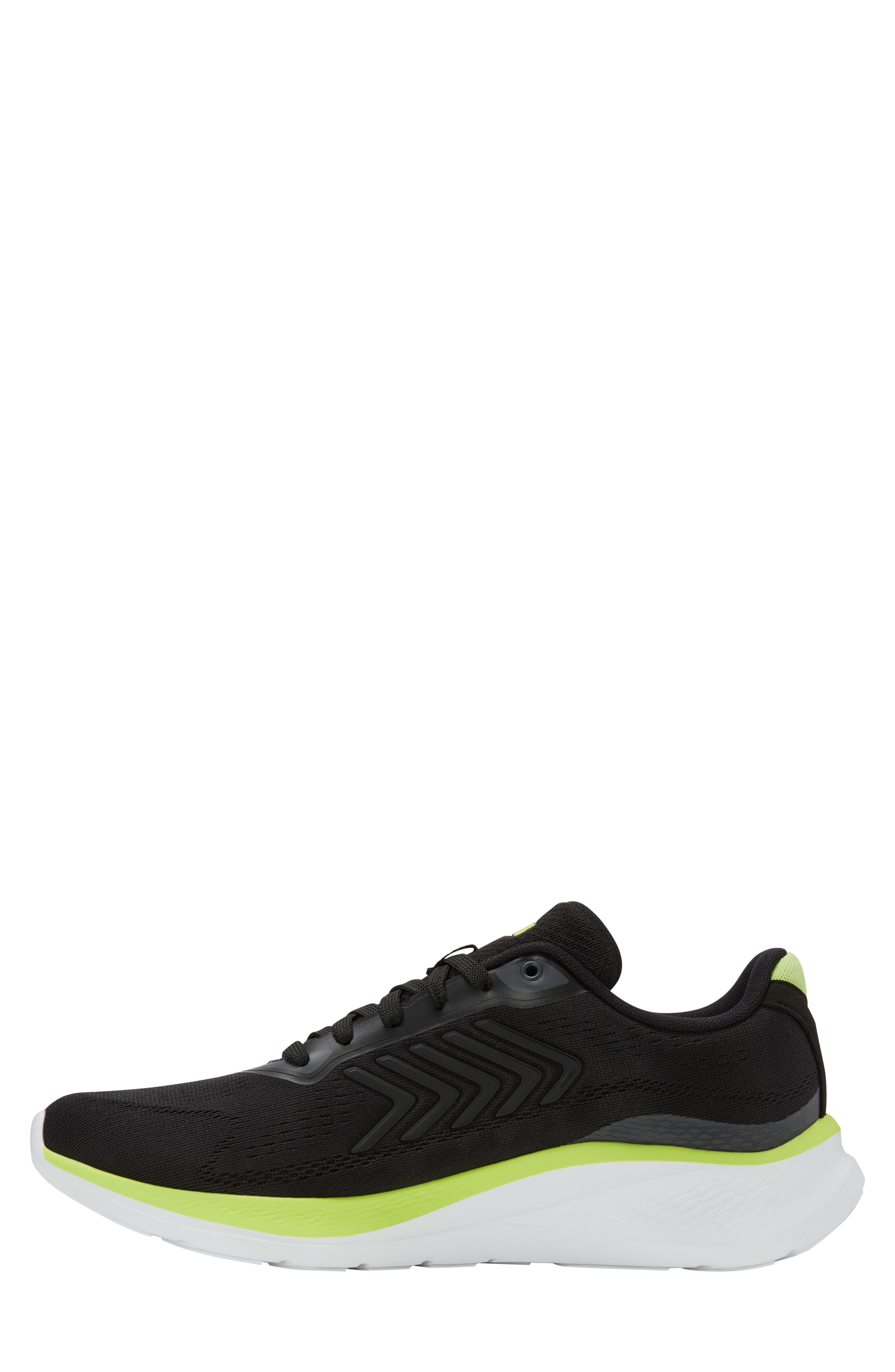 K-Swiss Selby Sneaker, Alternate, color, Black/White/Sharp Green