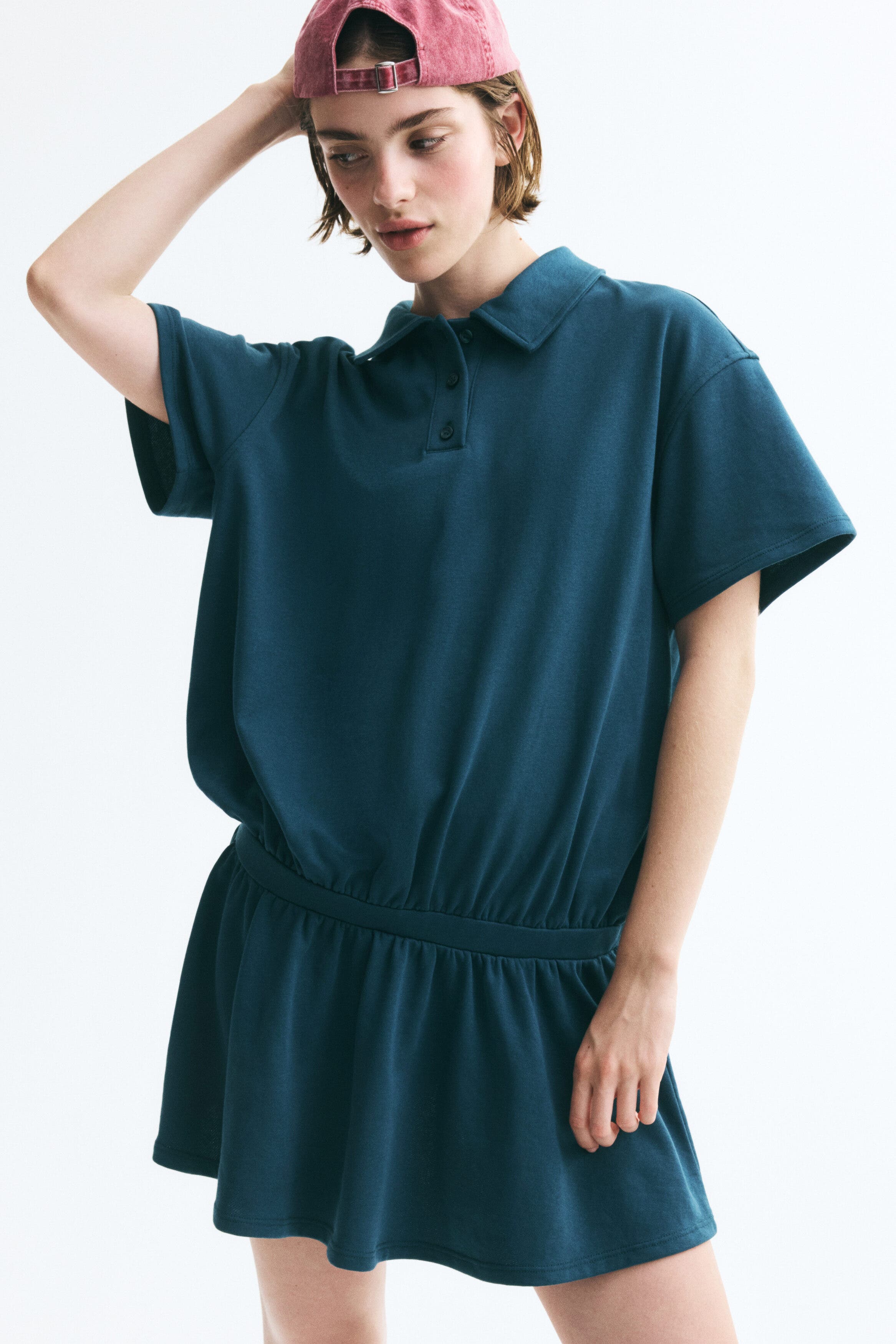 selected Dark turquoise