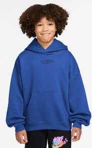 Nike Kids' Sportswear Club Oversize Hoodie