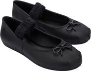 Melissa Sophie Scrunch Mary Jane Flat