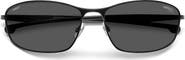 Carrera Eyewear x Ducati 64mm Rectangular Sunglasses