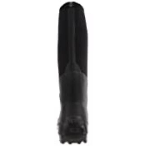 Muck Arctic Sport Steel Toe Insulated Boot In Black