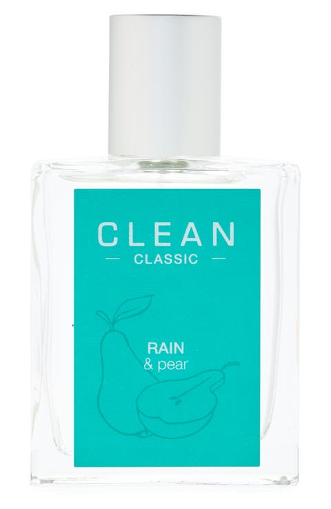 Classic Rain & Pear Eau de Toilette Spray