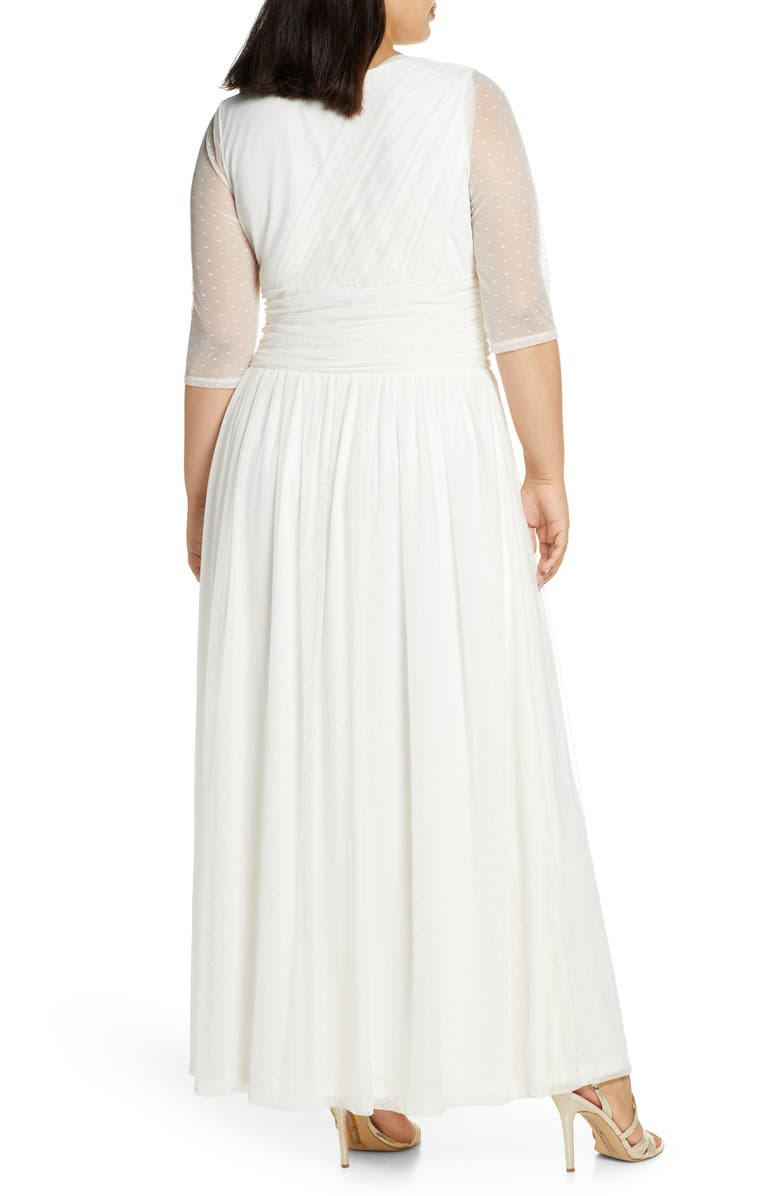 Kiyonna Meant to Be Chic Gown, Alternate, color, 