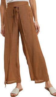 WISHLIST Tulip Drawstring Pants