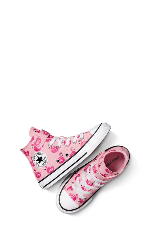 Converse Kids' Chuck Taylor® All Star® 1v High Top Sneaker In Pink
