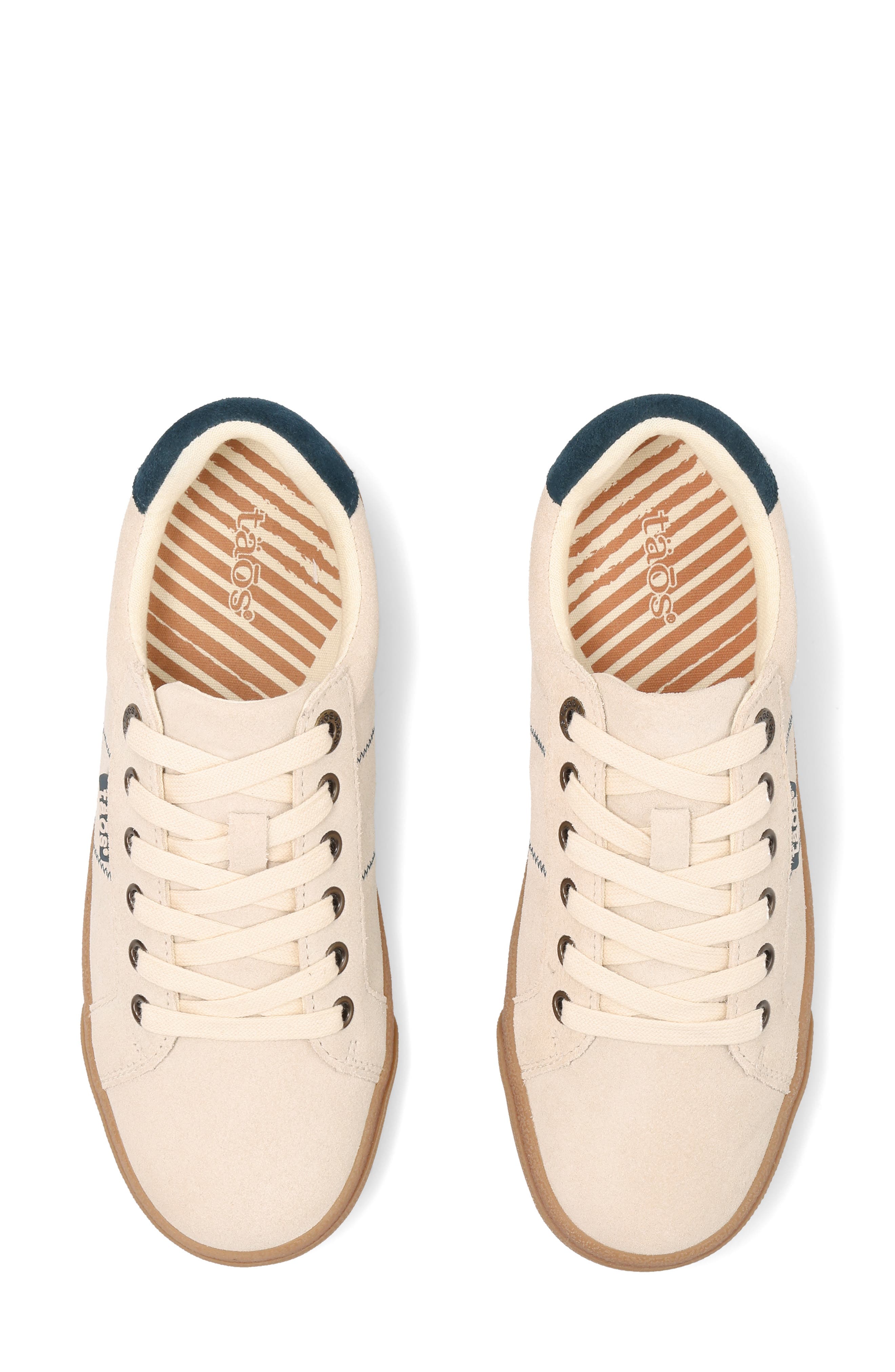 Star 2.0 Leather Sneaker, Alternate, color, SAND/ TEAL SUEDE
