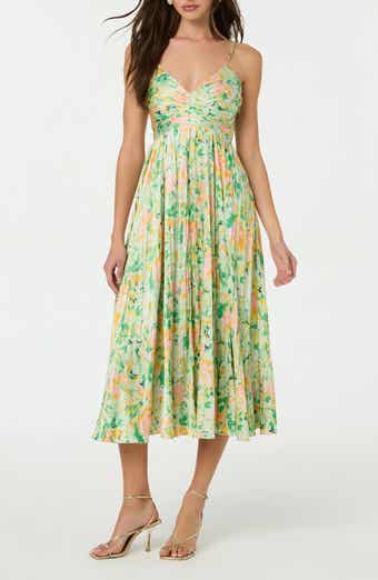 ASTR the Label Maeve Midi Dress