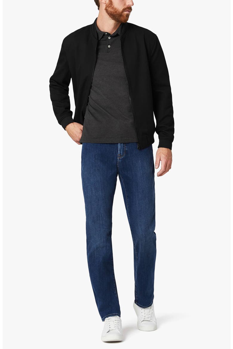 Charisma Relaxed Fit Jeans, Alternate, color, MID SIENA