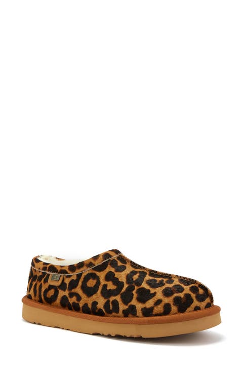 Outback Genuine Shearling Slipper (Women)