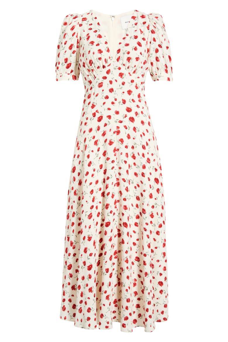 Naira Floral Dress, Alternate, color, DOLLY