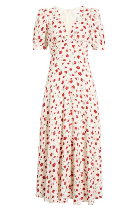 Naira Floral Dress