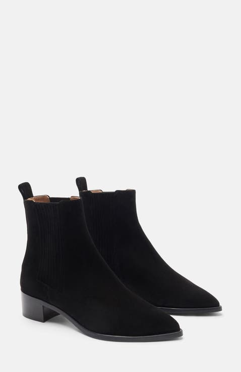 Olivia Chelsea Boots