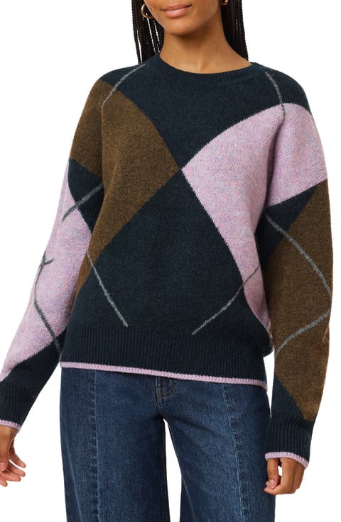 Crewneck Pullover Sweater