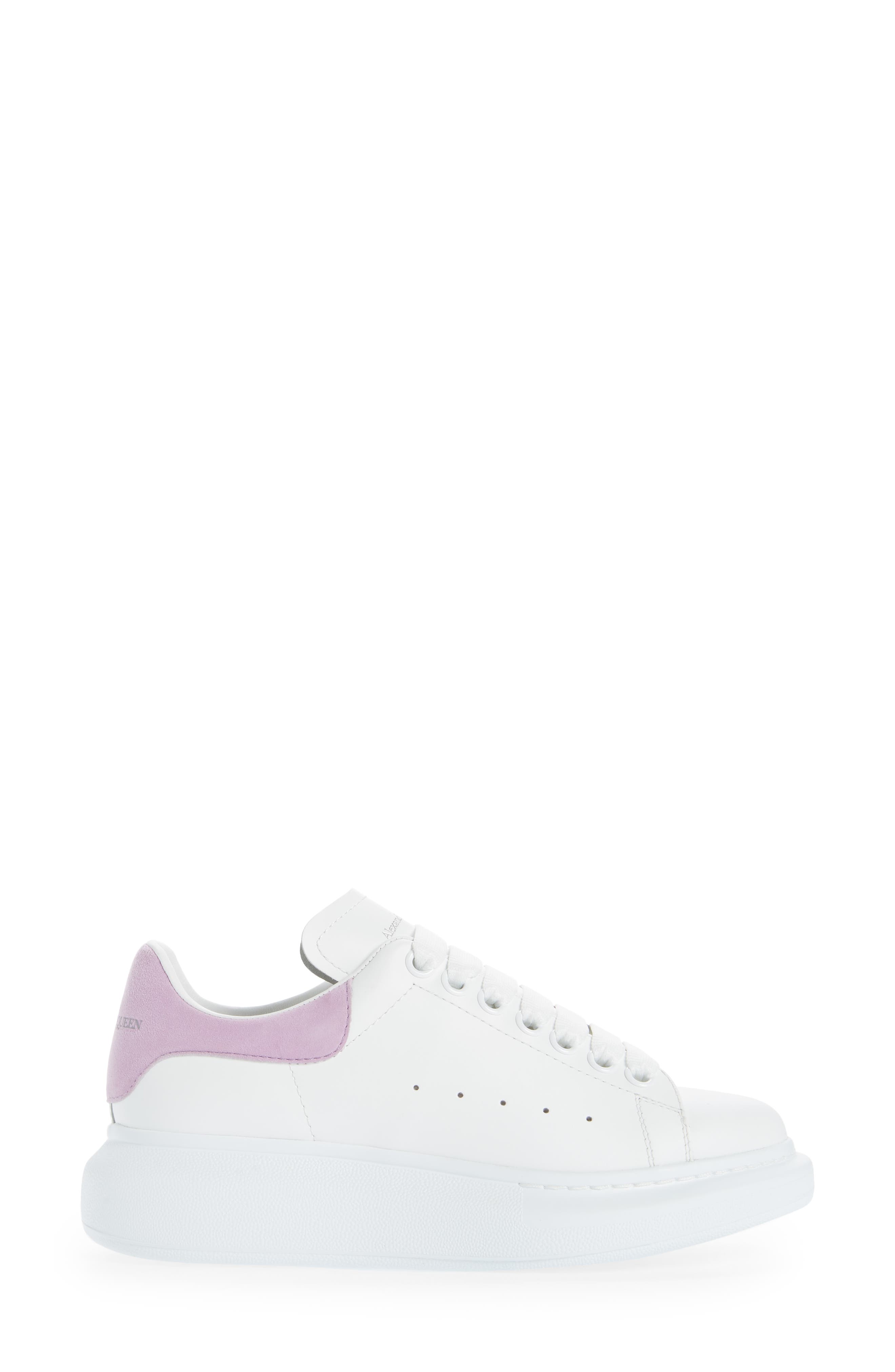 McQueen Oversized Sneaker, Alternate, color, 