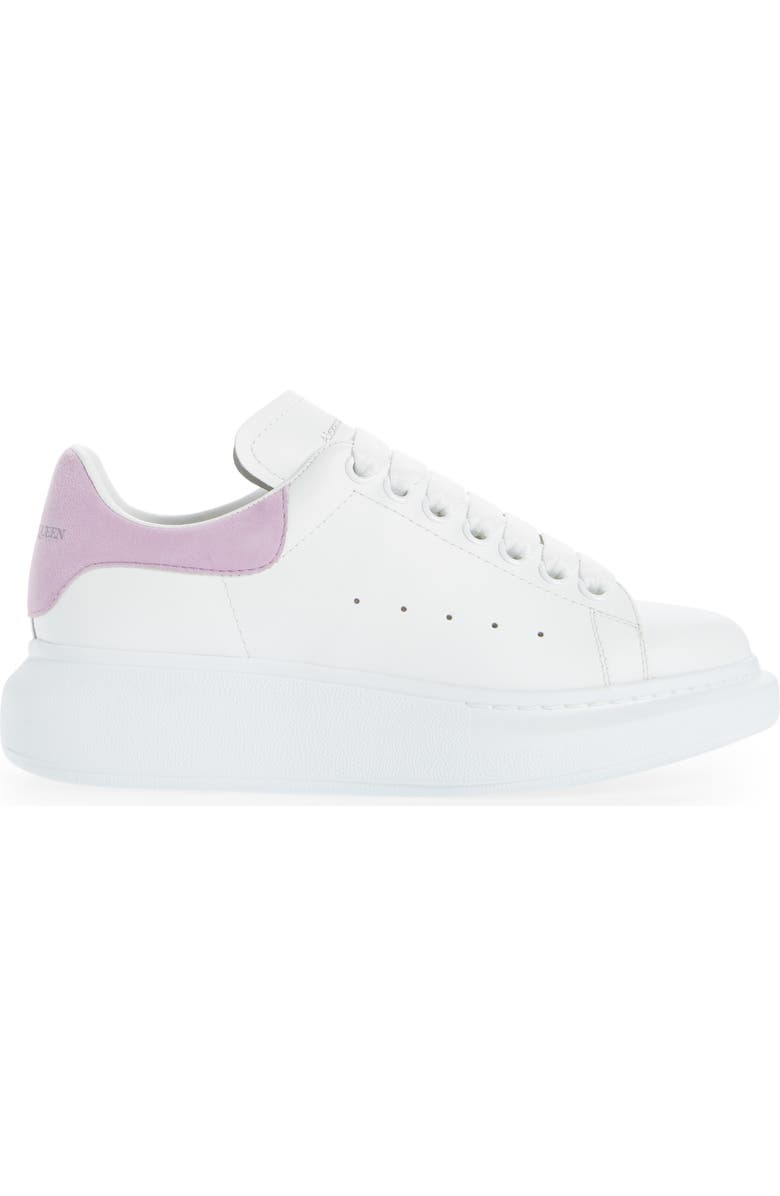 McQueen Oversized Sneaker, Alternate, color,