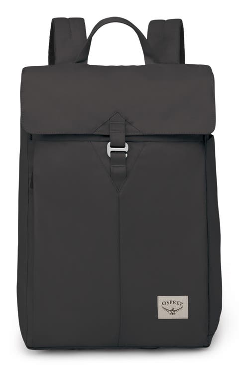 Arcane Flap Top Backpack