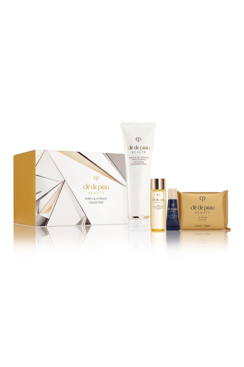 Soft Cleanse Foam Set $104 Value, Alternate, color, NO COLOR