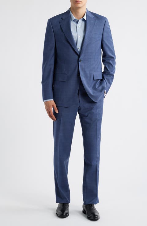 Flynn Classic Suit (Regular & Big)