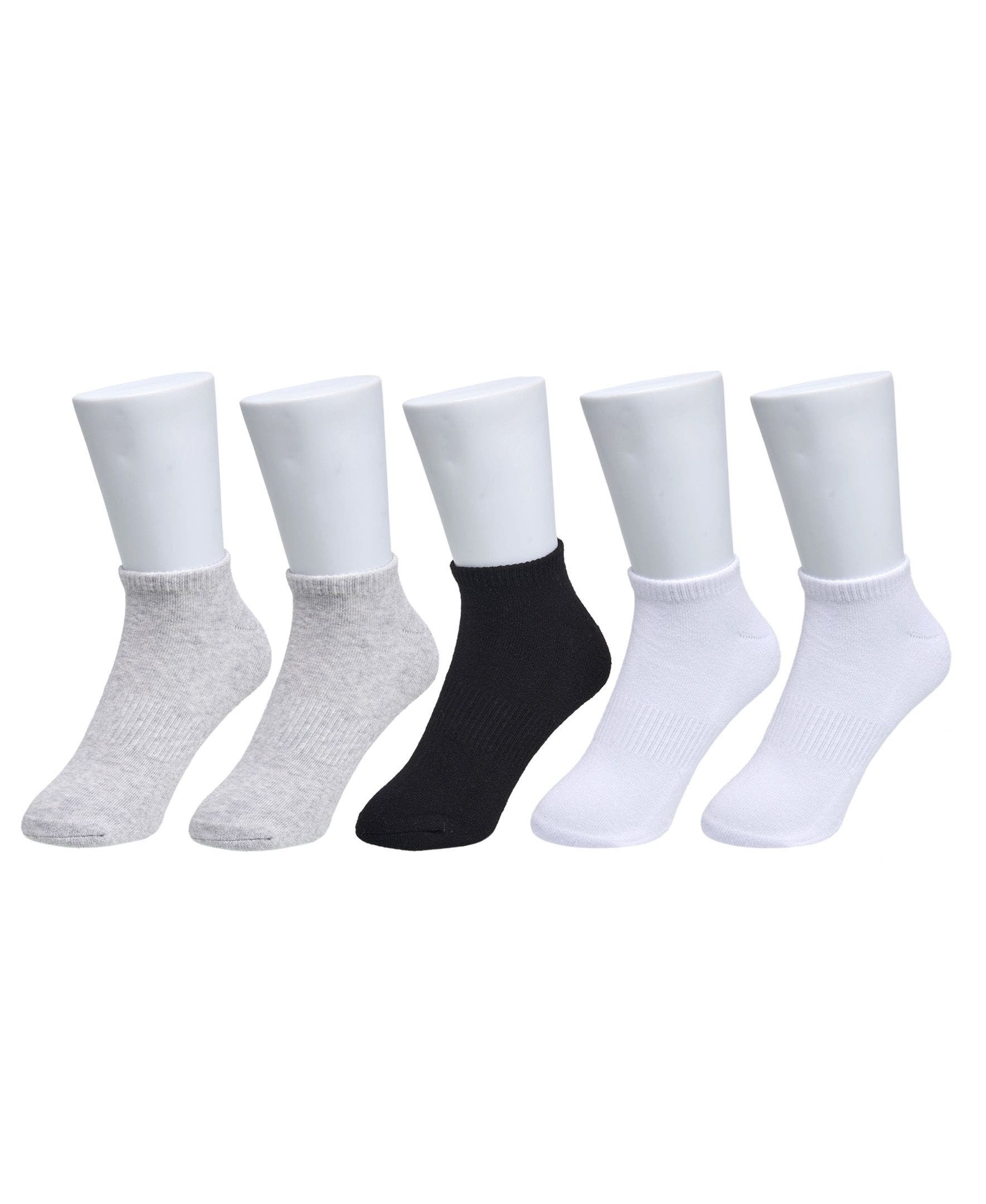 selected Grey White Black