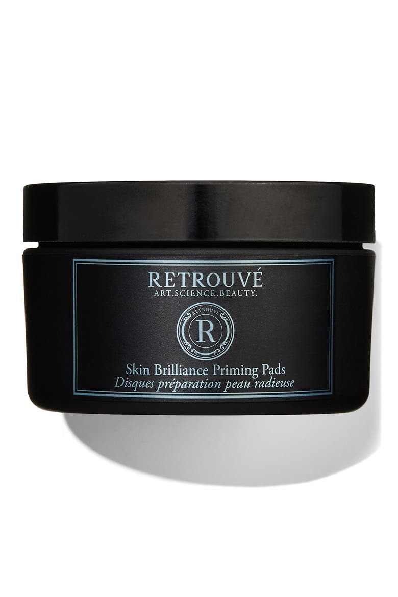 Skin Brilliance Priming Pads, Main, color, NO COLOR