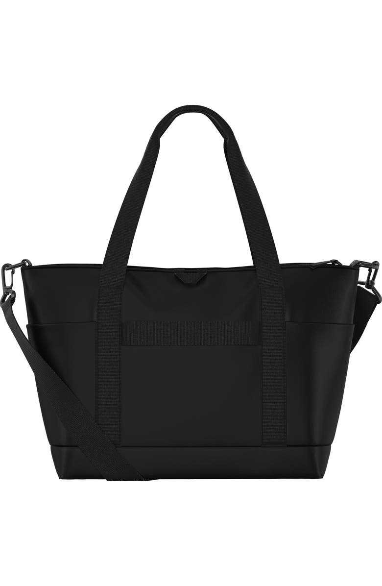 adidas All Me 3 Tote, Alternate, color, Black