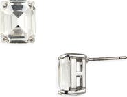 Kurt Geiger London Small Stone Stud Earrings