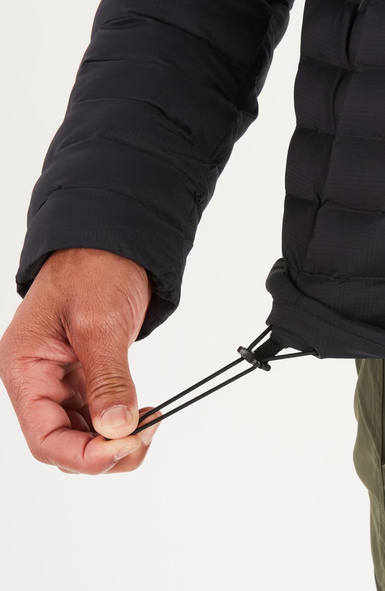 Marmot Echo Featherless Jacket, Alternate, color, Black