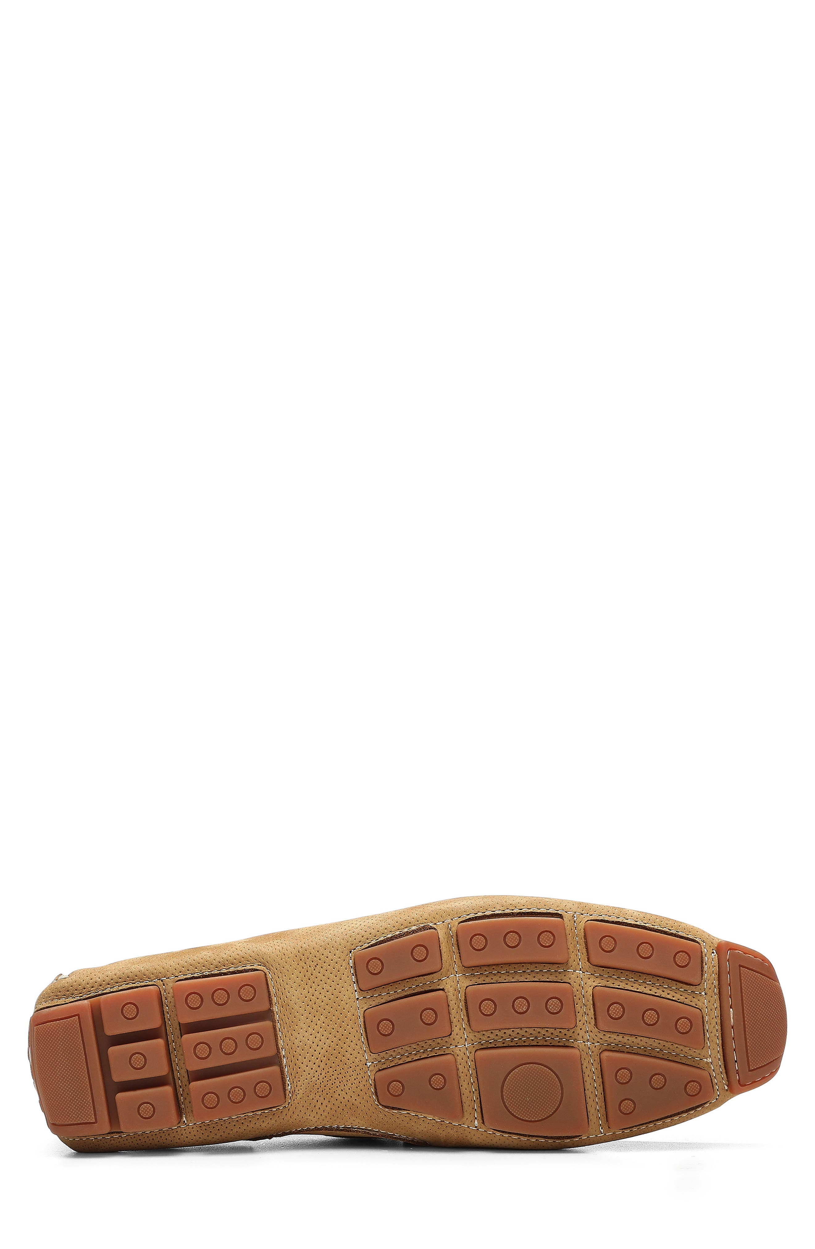 Donald Pliner Dacio Perforated Bit Loafer, Alternate, color, 
