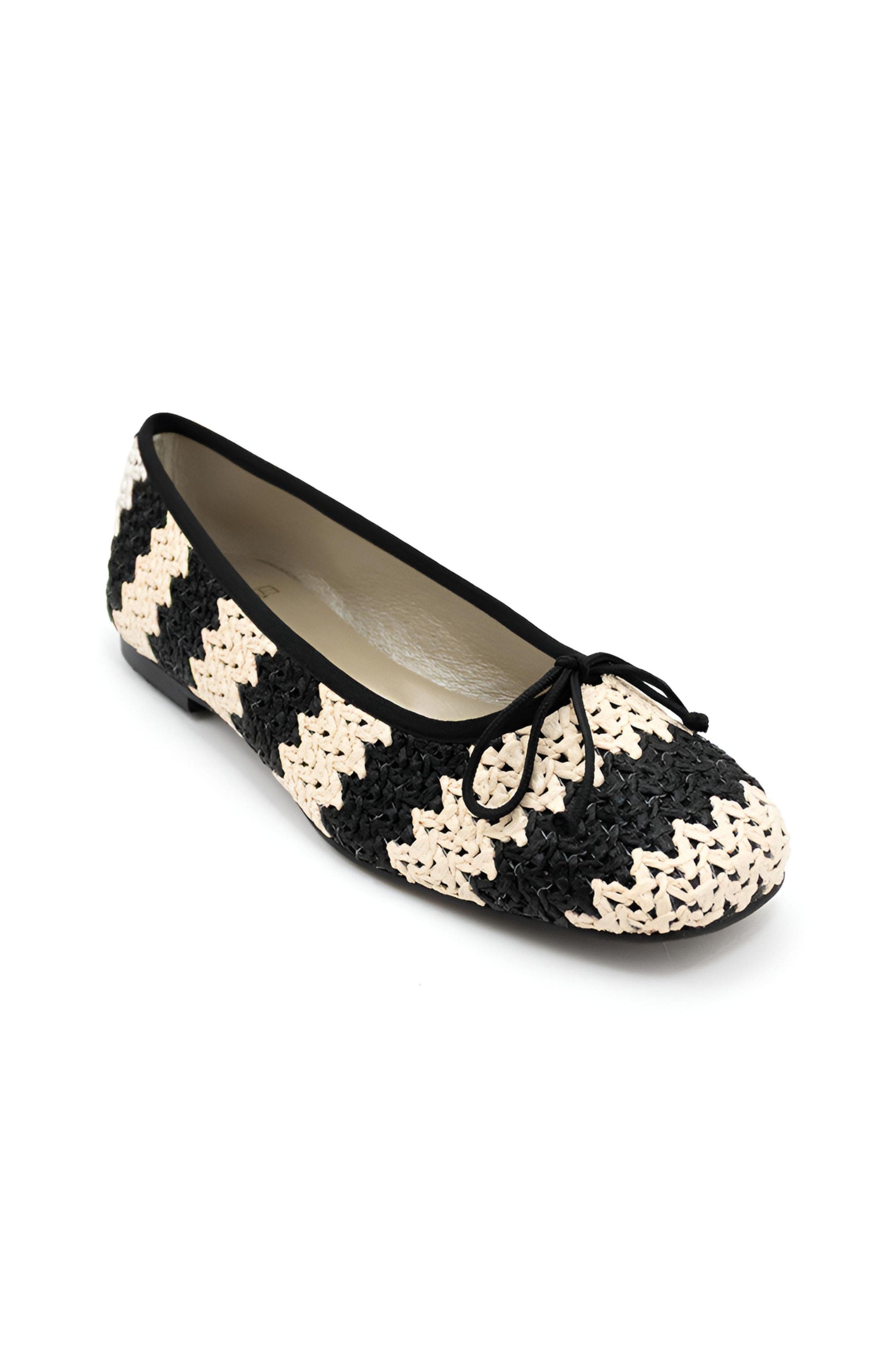 Luna Luxury Ballet Flat, Main, color, Stone