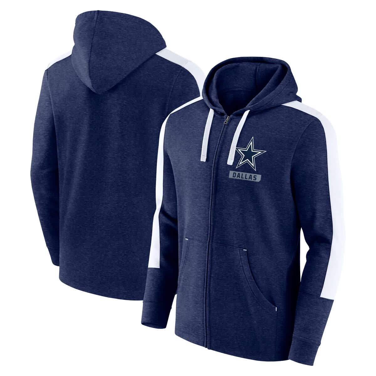 selected Heather Navy