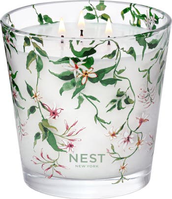 NEST New York Indian Jasmine 3-Wick Candle 43.7 oz