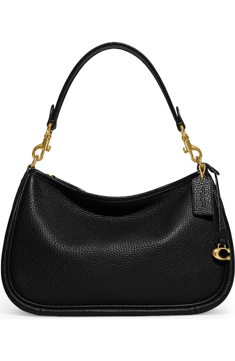 COACH Cary Soft Pebbled Leather Crossbody Bag, Main, color,