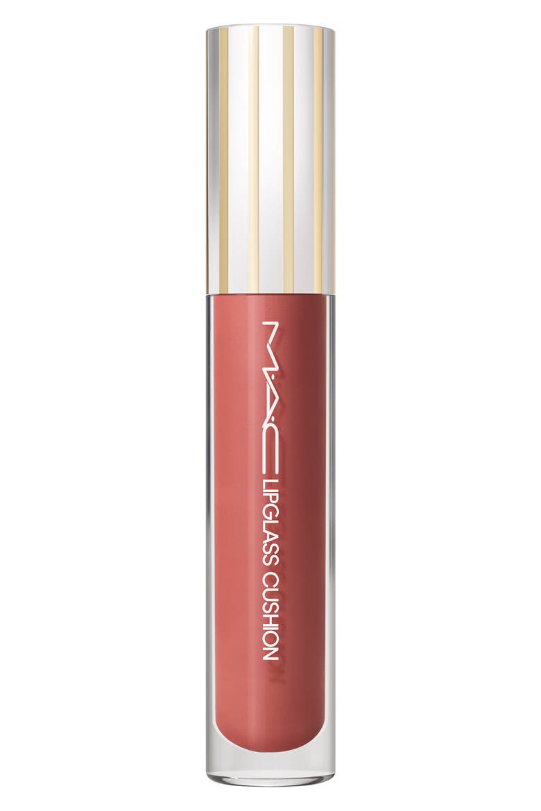 Lipglass Cushion High-Pigment Lip Oil, Alternate, color, MAUVEMENT