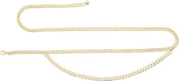 Drape Waist Chain