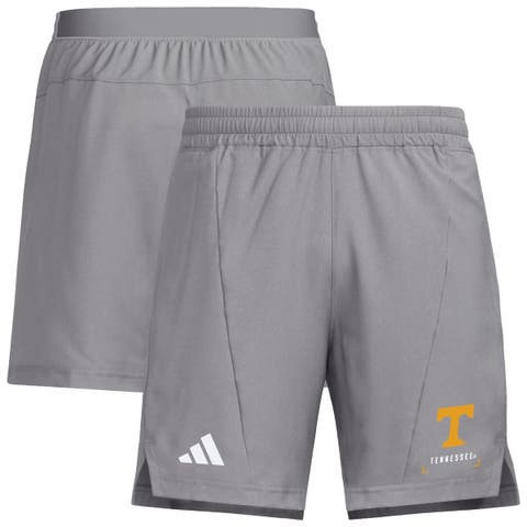 Men's adidas  Gray Tennessee Volunteers D4T Shorts