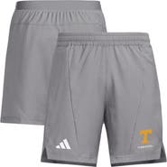 adidas Men's adidas Gray Tennessee Volunteers D4T Shorts