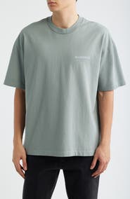 AllSaints Underground Oversize Graphic T-Shirt