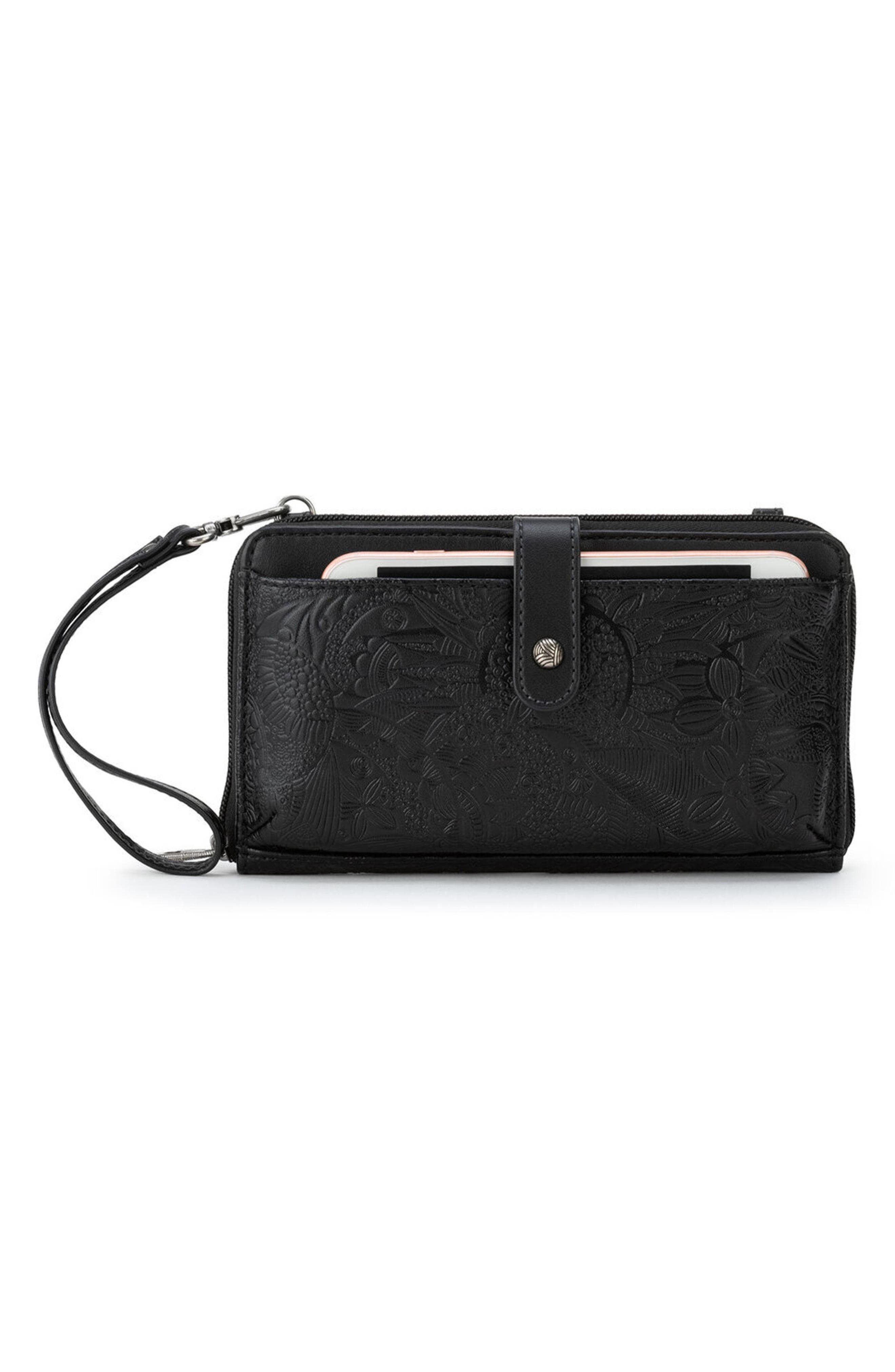 Sakroots Arcadia Phone Crossbody Bag, Alternate, color, 