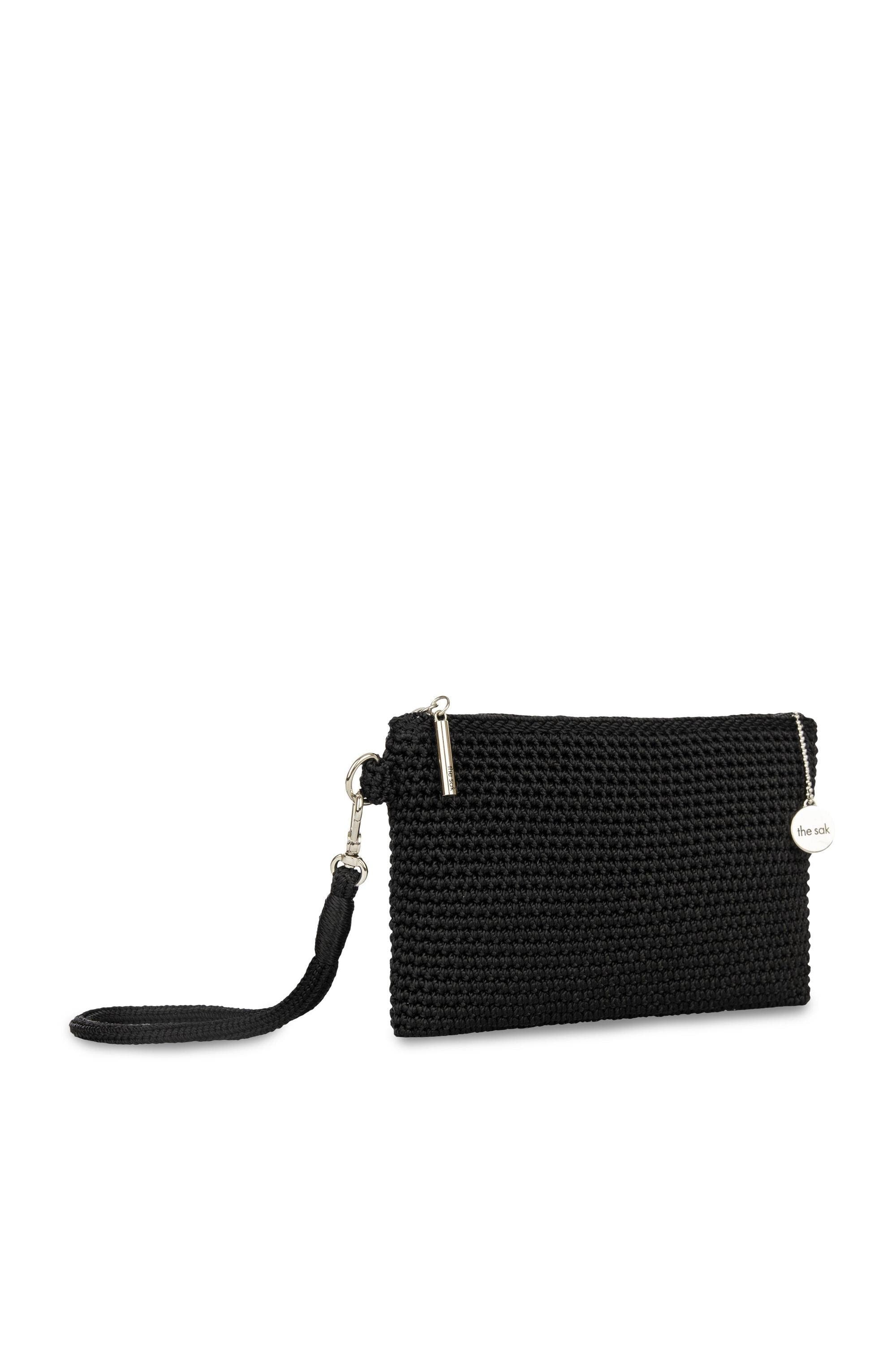 The Sak Vita Wristlet, Alternate, color, Black
