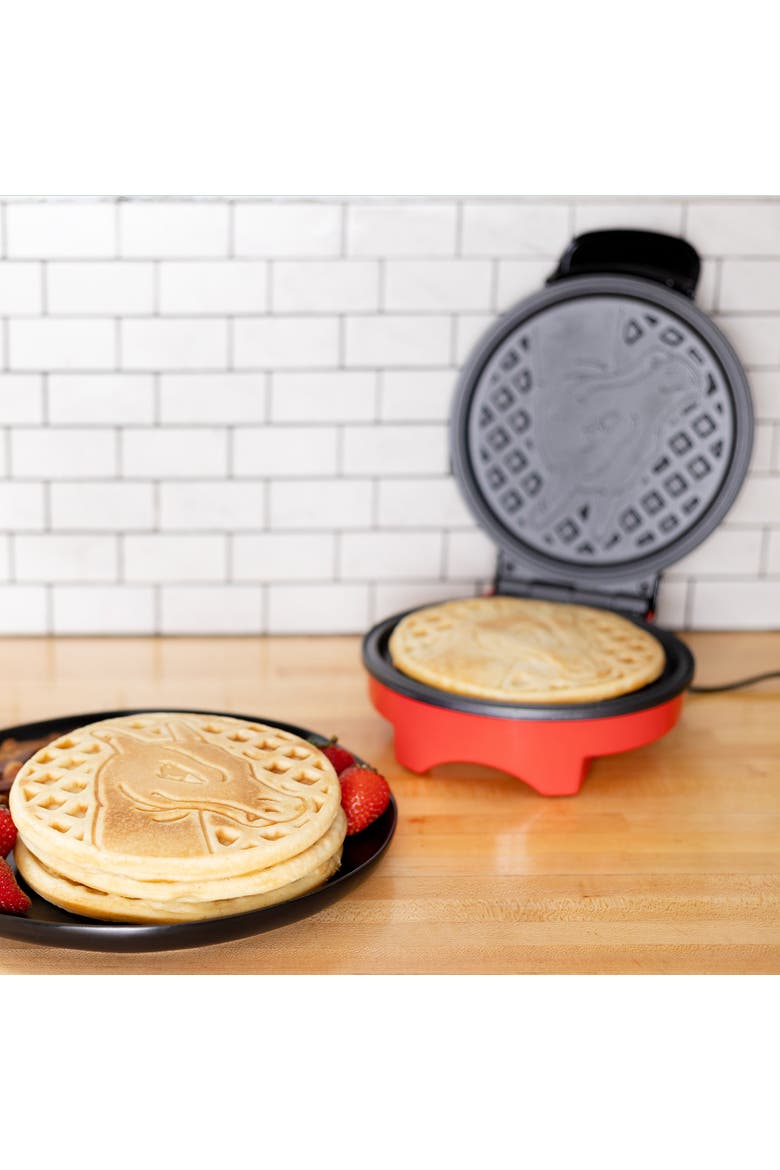 Pokemon Charizard Round Waffle Maker, Alternate, color, None