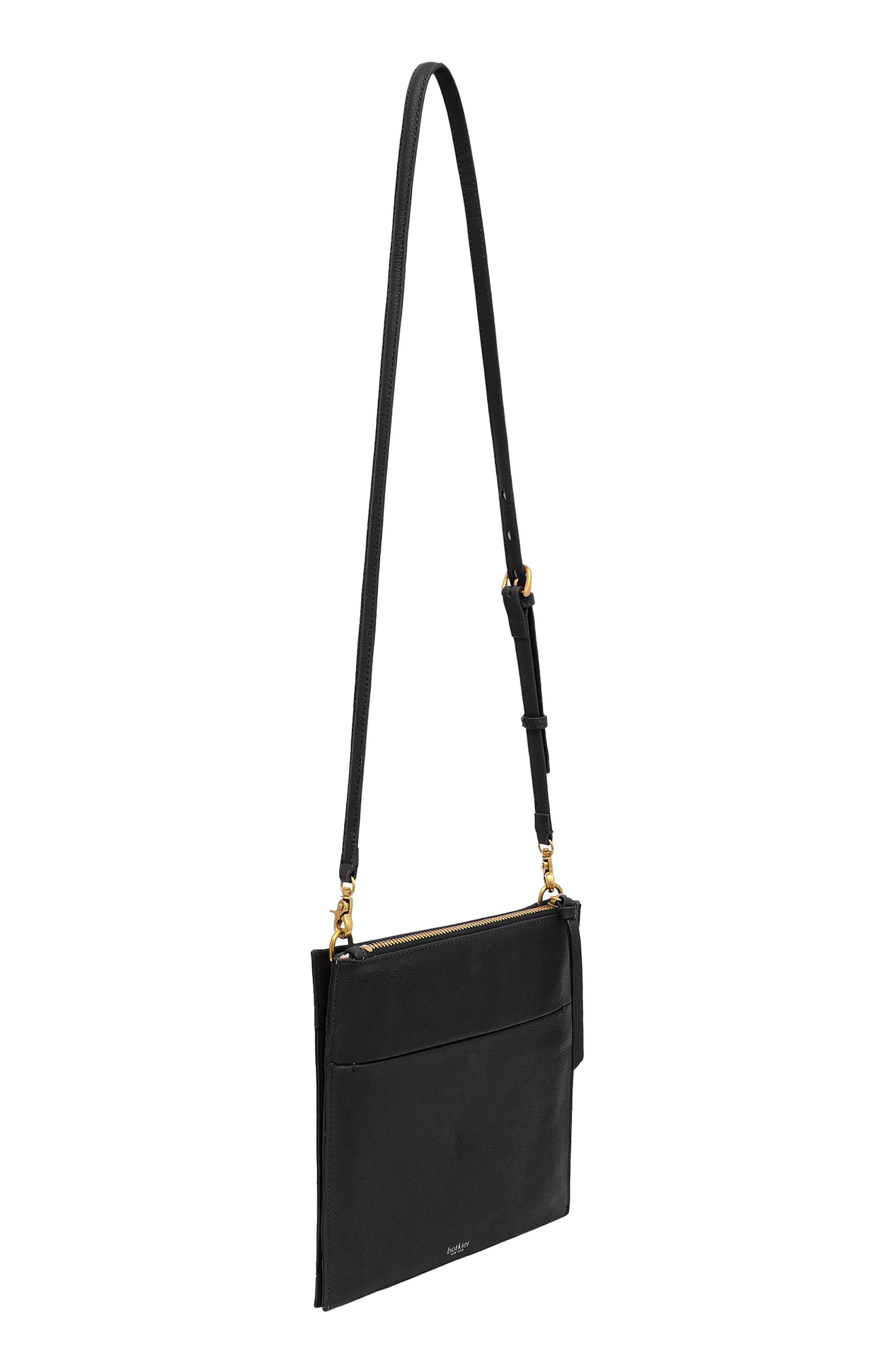 Botkier Chelsea Pancake Crossbody Bag, Alternate, color, 