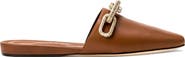 Serena Uziyel Catena Camello Flat Sliperette