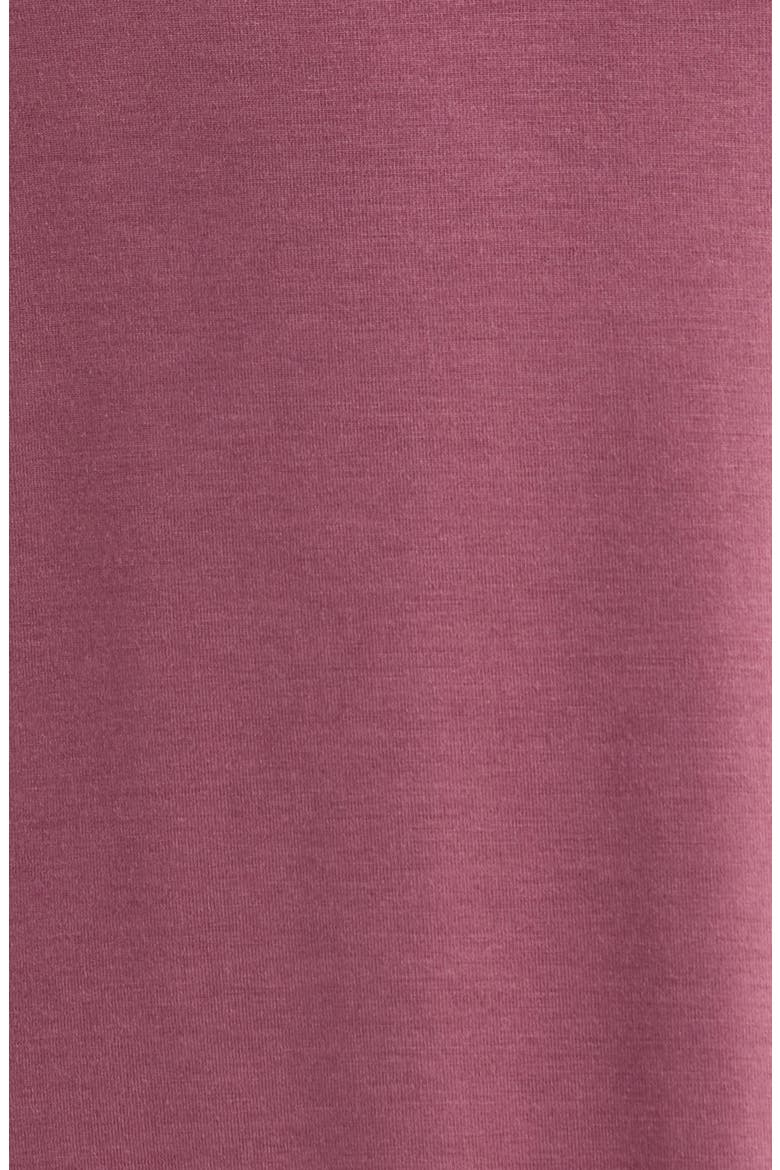 Moonlight Eco Lace Tim Chemise, Alternate, color, PURPLE SERUM