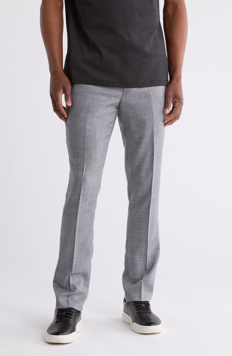 Scotch & Soda Stretch Dress Pants, Main, color,