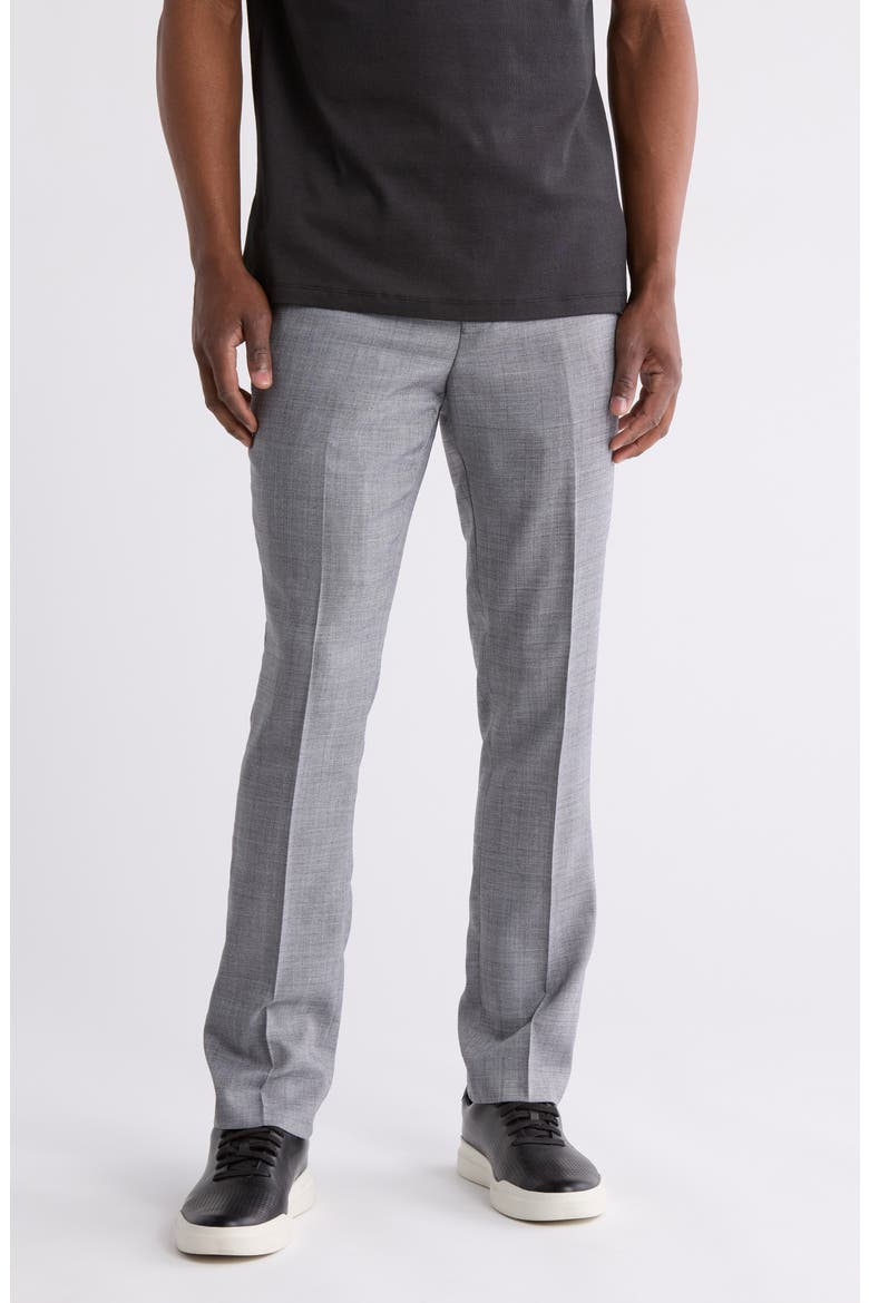 mens stretch dress pants Kenneth Cole Reaction Men's Slim-Fit Pants, Created for Macy's The insane amount of stretch in these slacks allow them to be worn tailored without sacrificing comfort Azazie James Tan Structured Stretch